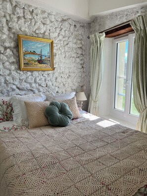 1 Schlafzimmer, Bügeleisen/Bügelbrett, WLAN, Bettwäsche