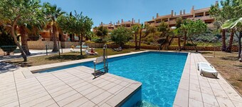 Casa Malasia - A Murcia Holiday Rentals Property