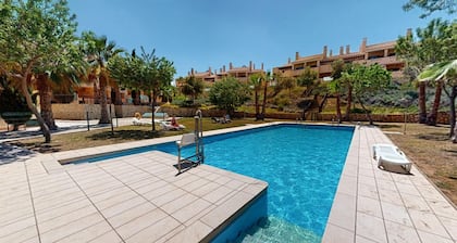 Casa Malasia - A Murcia Holiday Rentals Property