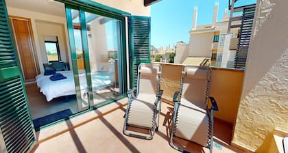 Casa Malasia - A Murcia Holiday Rentals Property