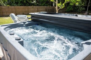 Hidromassagem externa