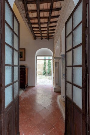 Interior - Casa Palacio de la Carrera (Sevilla)