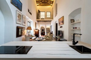 Interior - Casa Palacio de la Carrera (Sevilla)