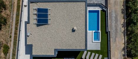 Villa (Villa Bonce - Five Bedroom Villa with) | Exteriör