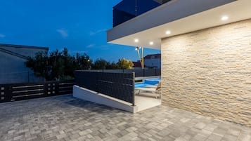 Piscina al aire libre