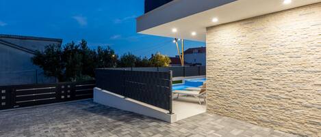 Villa (Villa Bonce - Five Bedroom Villa with) | Outdoor pool