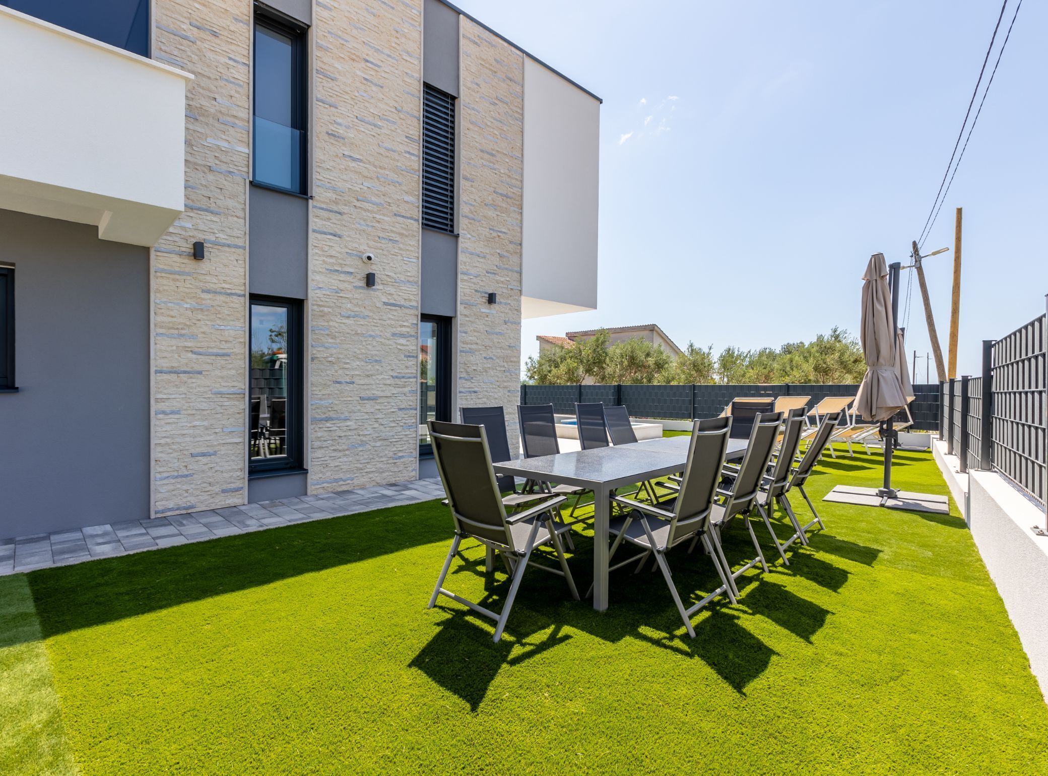 Villa (Villa Bonce - Five Bedroom Villa with) | Taman