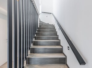 Villa (Villa Bonce - Five Bedroom Villa with) | Escaleras