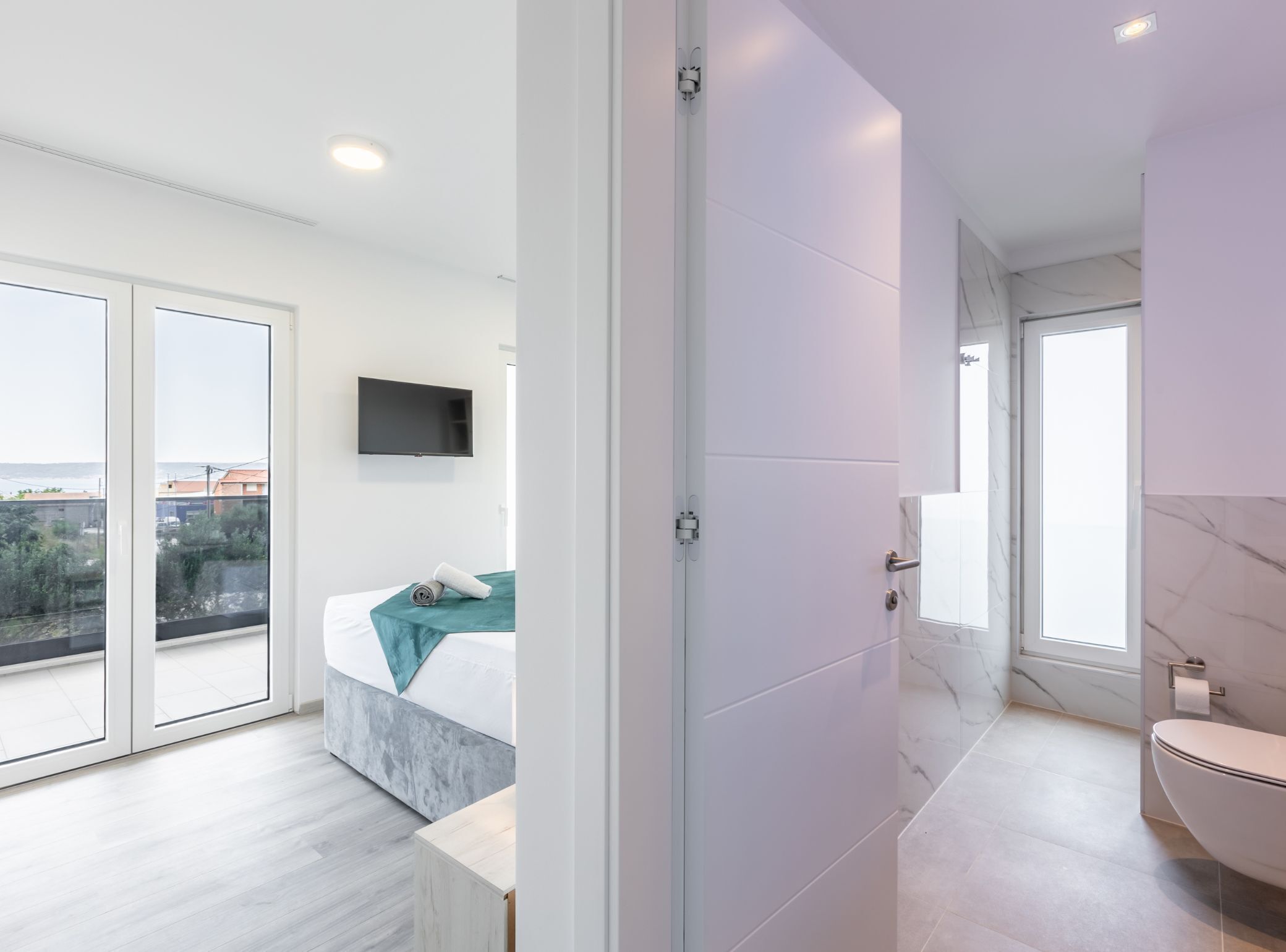 ヴィラ (Villa Bonce - Five Bedroom Villa with) | 5 室のベッドルーム