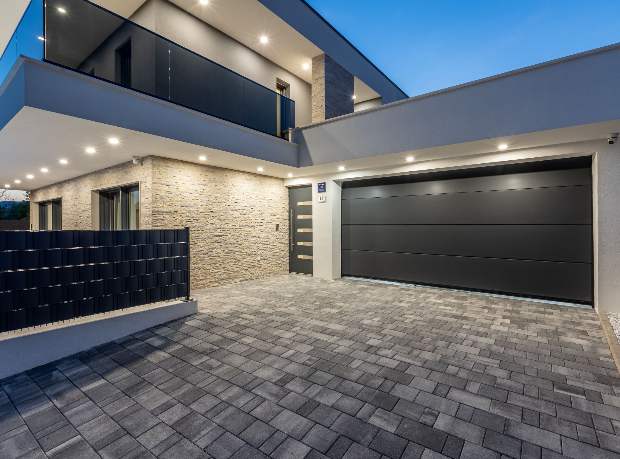 ヴィラ (Villa Bonce - Five Bedroom Villa with) | 外観