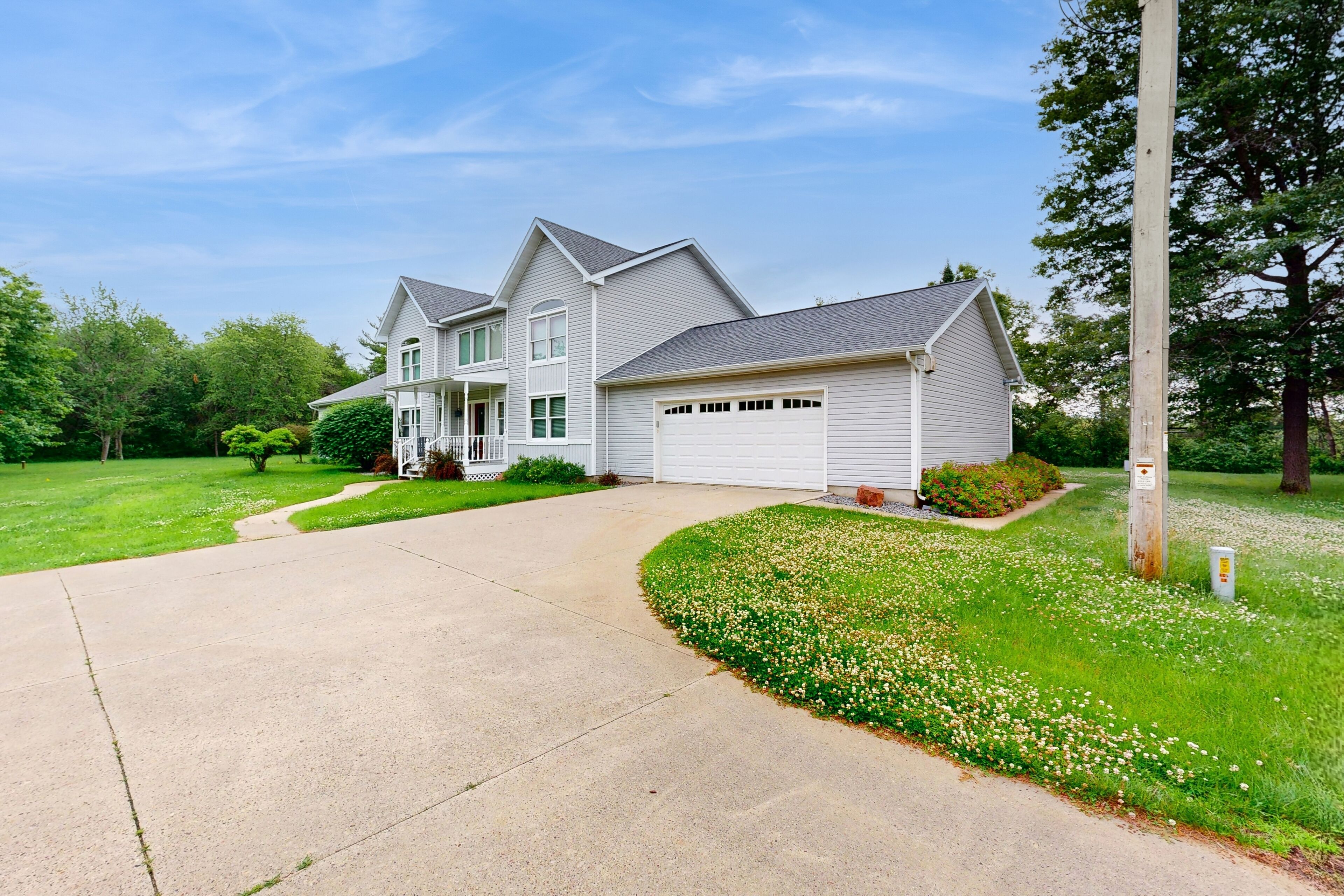 Action-Packed Waterfront Retreat with game room, hot tub, fire pit & more!