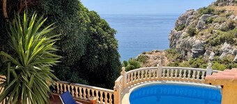 Villa Almirante - Benitachell, Costa Blanca