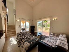 3 Schlafzimmer, Bügeleisen/Bügelbrett, kostenloses WLAN, Bettwäsche