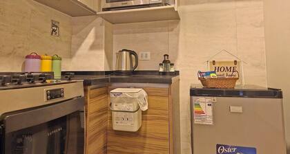 Modern apartment in Recoleta