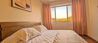 Modern apartment in Recoleta