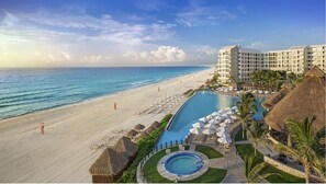 Ubicación a pie de playa