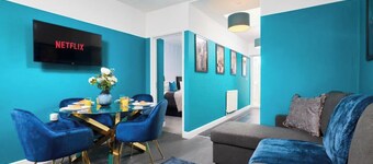 The Exquisite Gem of Central Bristol - Sleeps 18