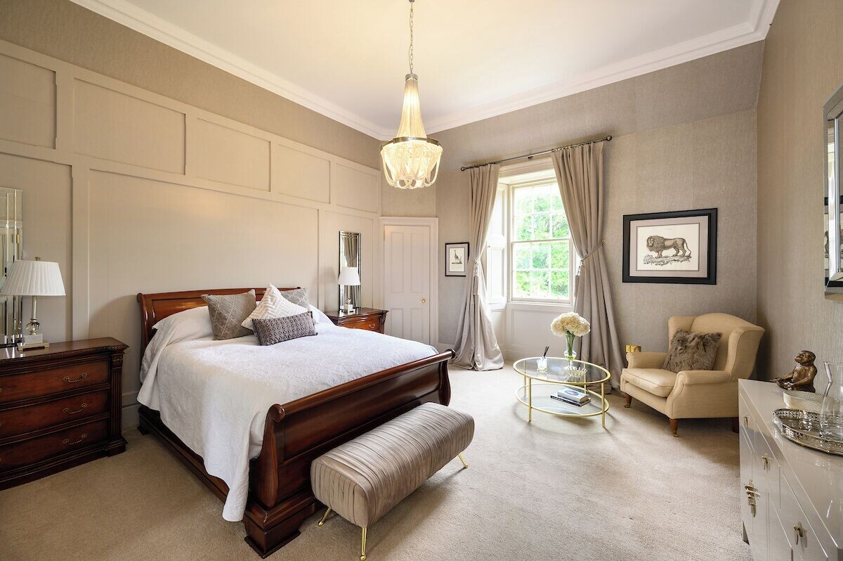 4 Bedroom, Scottish Castle