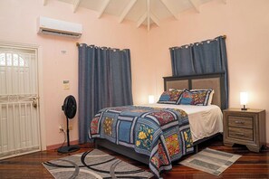 1 chambre, bureau, Wi-Fi