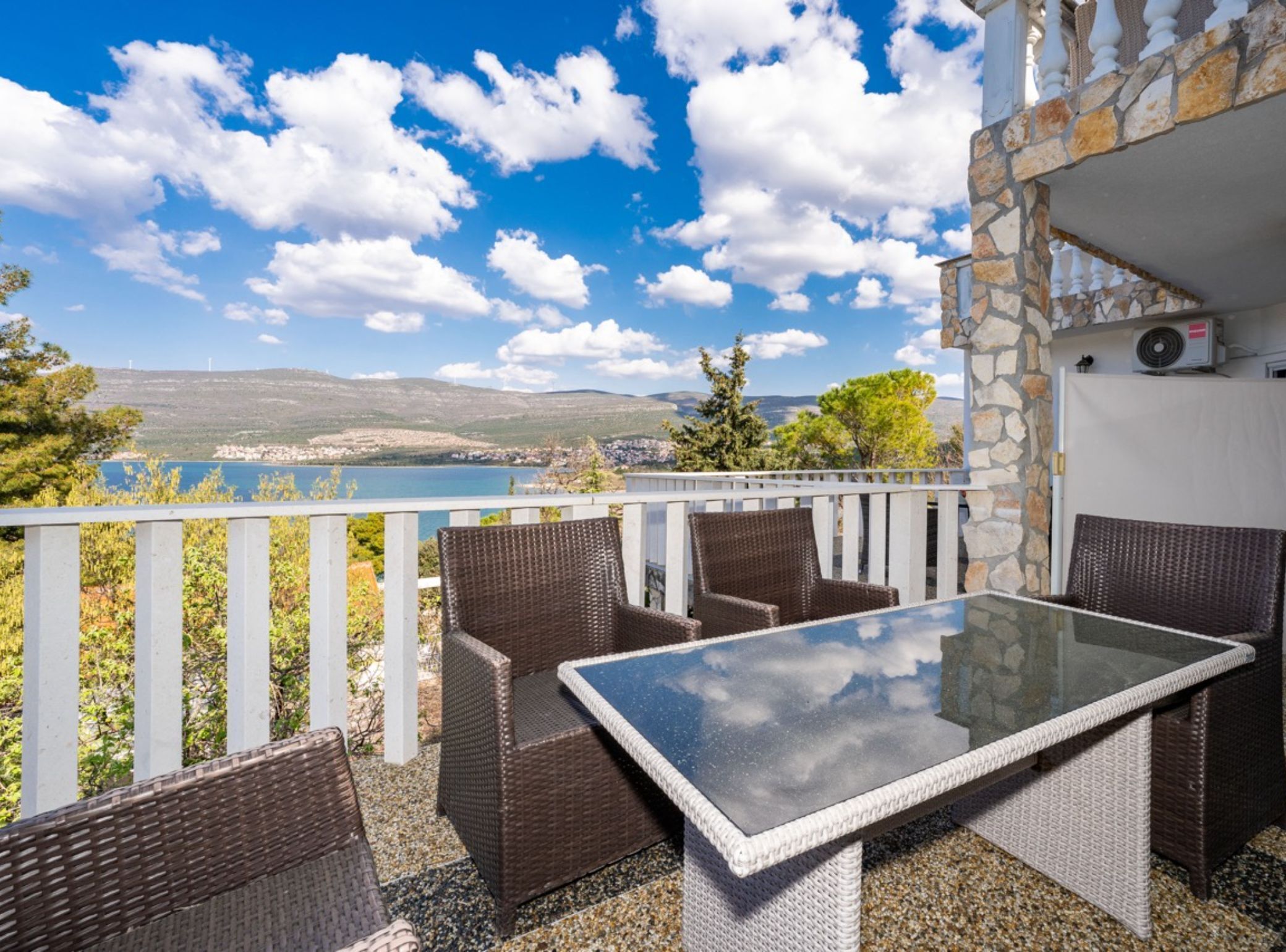 Apartamento (Two Bedroom Apartment with Sea View A) | Exterior