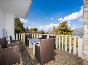 Leilighet (Two Bedroom Apartment with Sea View A) | Eksteriør