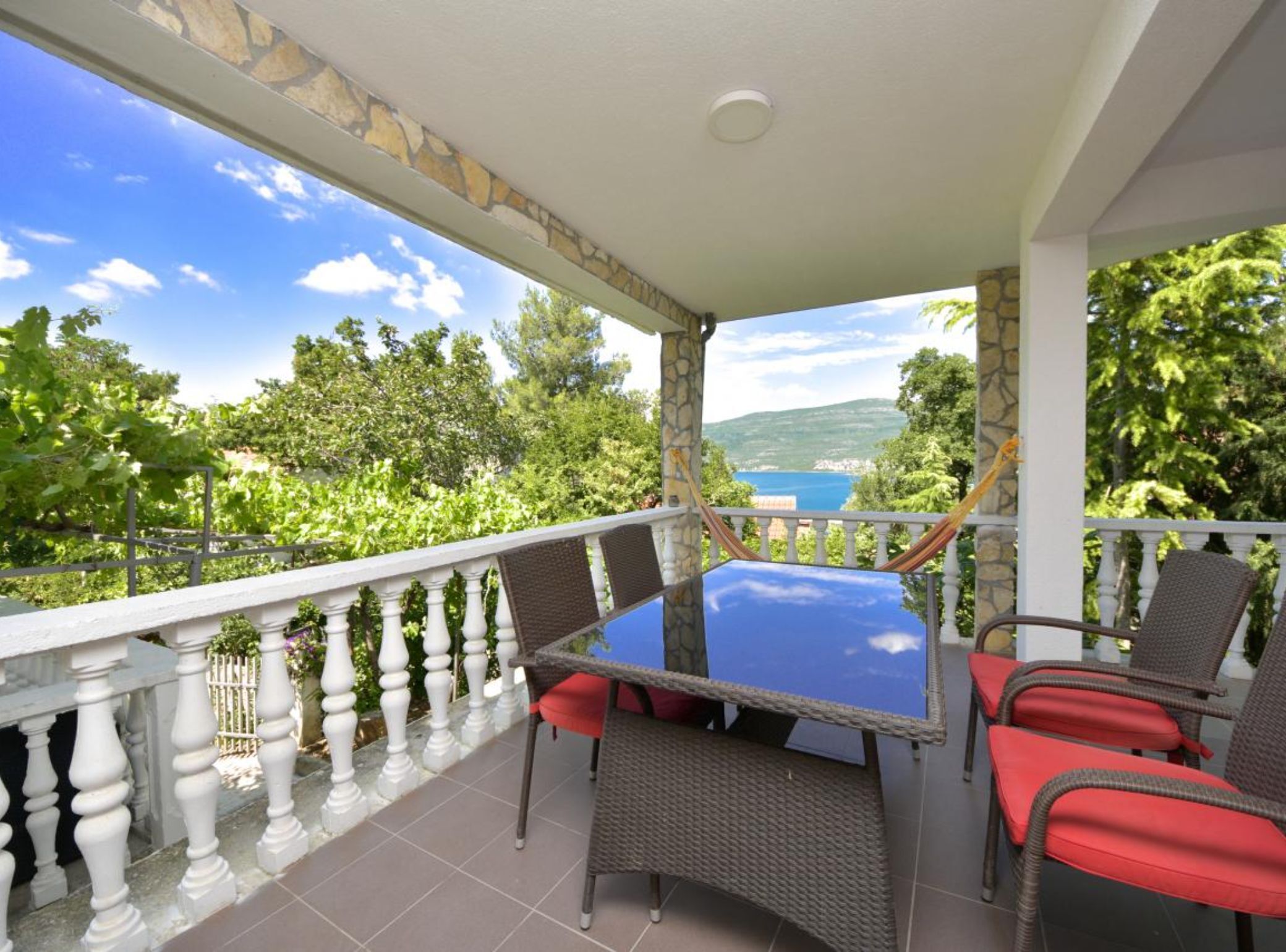 Leilighet (Two Bedroom Apartment with Terrace A2) | Eksteriør