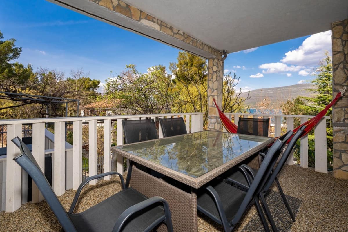 Appartement (Two Bedroom Apartment with Terrace A2) | Exterieur