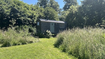Cabin | Property grounds