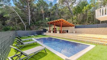 Villa (Villa Ivanovi Dvori - Seven Bedroom V) | Outdoor pool | Outdoor pool, pool loungers