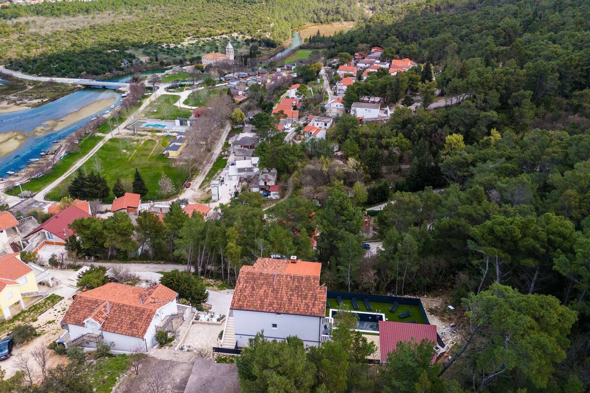 Villa (Villa Ivanovi Dvori - Seven Bedroom V) | Exterior