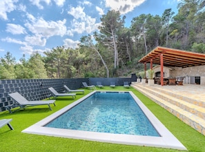 Villa (Villa Ivanovi Dvori - Seven Bedroom V) | Außenpool