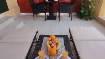 Casa (Room Porat 2 with Private Terrace - D) | Sala de jantar