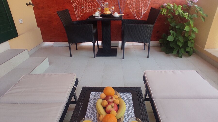 Room Porat 2 With Private Terrace
