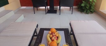 Room Porat 2 With Private Terrace