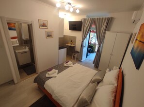 House (Room Porat 2 with Private Terrace - D) | 1 bedroom - Room Porat 2 With Private Terrace (Dubrovnik)