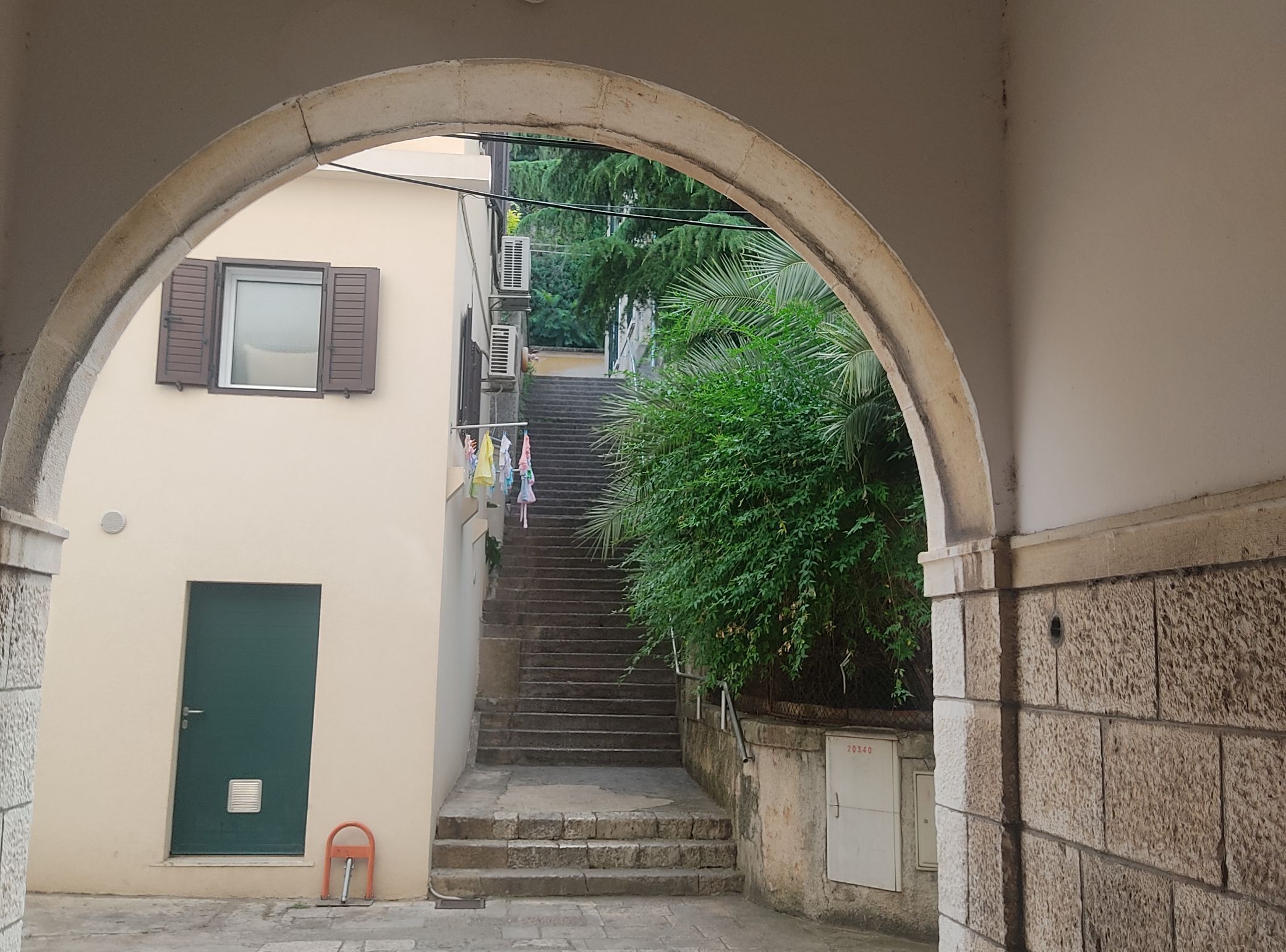 House (Room Porat 2 with Private Terrace - D) | Exterior