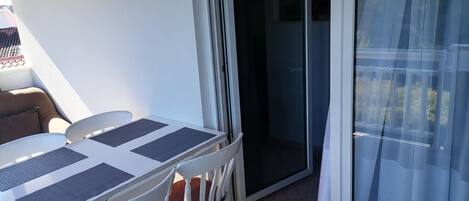 Lejlighed (Apartments Libertas - Two bedroom apa) | Balkon