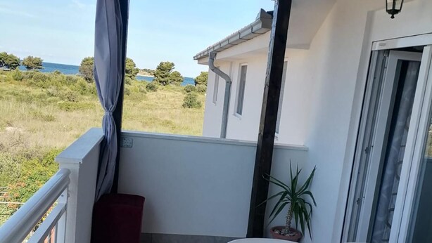 Leilighet (Apartments Libertas - One Bedroom Apa) | Balkong