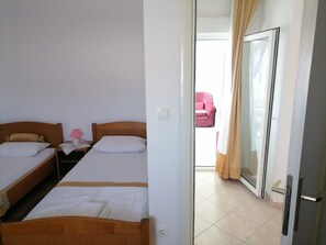 Apartment (Apartments Libertas - Two Bedroom Apa)
