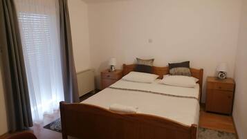 Appartement (Apartments Libertas - Two Bedroom Apa) | 14 slaapkamers, babybedden, gratis wifi