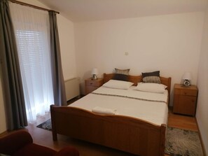 Huoneisto (Apartments Libertas - Two Bedroom Apa) | 14 makuuhuonetta, vauvansängyt, ilmainen Wi-Fi