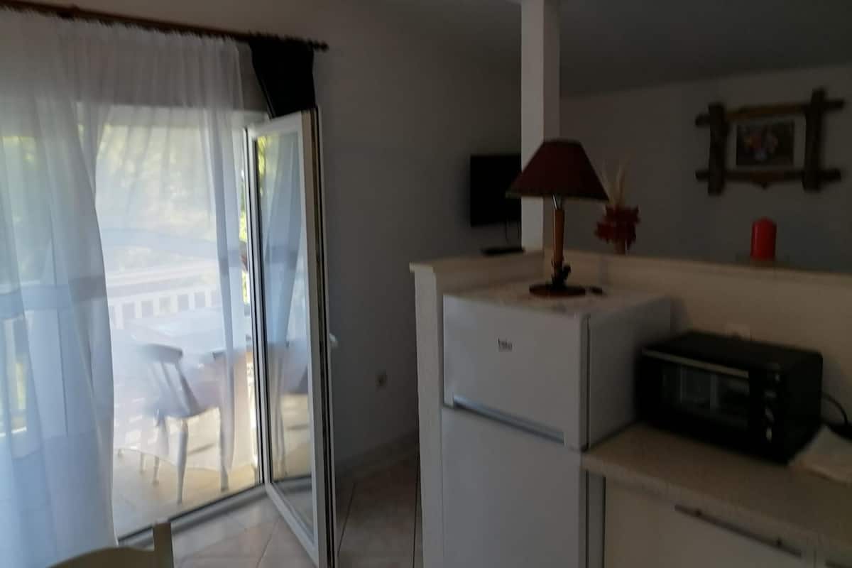 Apartment (Apartments Libertas - Two bedroom apa) | 14 bedrooms, cribs/infant beds, free WiFi