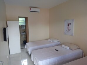 9 chambres, accès au Wi-Fi (inclus), literie fournie