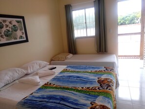 9 Schlafzimmer, kostenloses WLAN, Bettwäsche