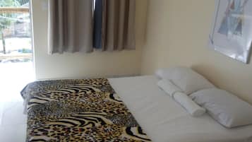 9 عدّة غرف نوم وواي فاي مجانًا وملاءات أسرّة