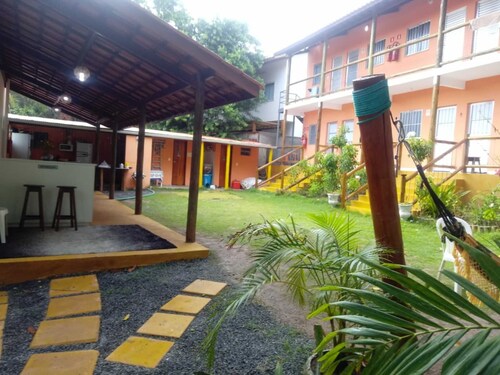 Inn with suites for couples, companies and groups in Praia do Forte - Bahia