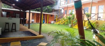 Inn with suites for couples, companies and groups in Praia do Forte - Bahia
