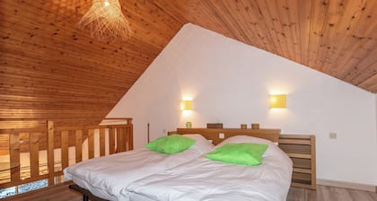 Chambre Familiale Idéalement Située