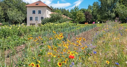 Chambre Familiale Idéalement Située
