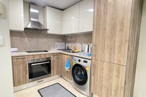 Private kitchen - Distinctive 1 Bdr Mangroovy (Hurghada)